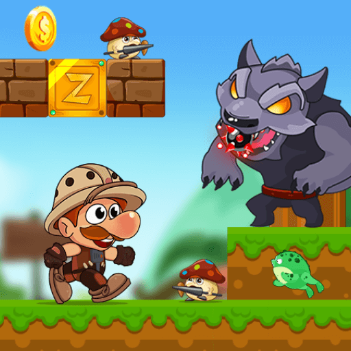 Jojo Jungle Adventure